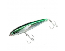 Слайдер Malosi Staple Chieftain 210F 210мм 120гр цв.Emerald (зеленый, серебро)