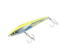 Слайдер Malosi Staple Chieftain 210F 210мм 120гр цв.Fusi (желтый, серебро, синий)