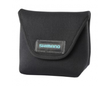 Чехол для катушки Shimano BP-071Y BK (черный) M (#SW4000-SW14000)