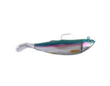 Джиг оснащенный Savage Gear Cutbait Herring (Real Herring) 270гр