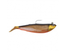 Джиг оснащенный Savage Gear Cutbait Herring (Red Fish) 270гр