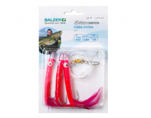 Оснастка Морская Balzer Tube Rig Pink