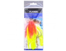 Оснастка морская Fladen Deep Sea Octopus Rig for Torsk 10/0