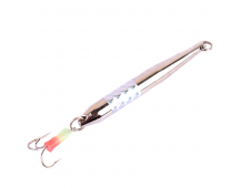 Пилькер Fladen Haken Fjords Silver/Silver Reflection 60гр