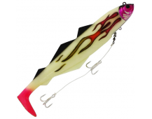 Джиг оснащенный Westin Big Bob 730гр (Days of Thunder)