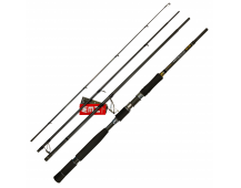 Спиннинг Graphiteleader Argento Limited Edition Gales-904H (4 секции)