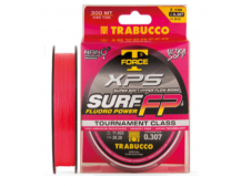 Леска Trabucco T-Force XPS Surf Fluoro Power 300м 0.165мм