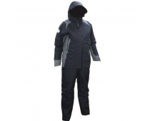 Костюм Daiwa DW-3420E Rainmax (Черный/Серый) XXXL