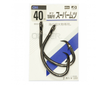 Крючки морские Owner Taff Ring №25