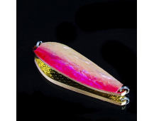 Блесна SOULS Finalist BE-BOP 1 27g Красный Shell