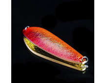 Блесна SOULS Finalist BE-BOP 1 27g Красный Aurora