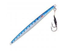 Джиг блесна Asari Salty Hunter 300гр #01 (Sardine/Blue)