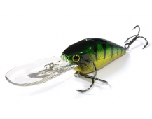 Воблер Lucky Craft Flat CB D20-280 Aurora Green Perch