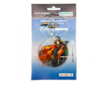 Оснастка морская Balzer Shrimp Rig 110см