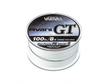 PE Шнур Varivas Avani GT Max Power Braid X8 #6 (90lb)