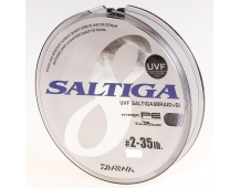 Шнур плетёный Daiwa Saitiga UVF 8 Braid + Si #4