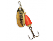 Блесна Blue Fox Vibrax Fluorescent BFF1 (GFR)