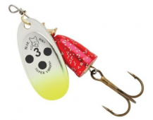 Блесна Blue Fox Vibrax Flake BFFL2 (SCRF)