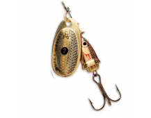 Блесна Blue Fox Vibrax Shad BFSD5 (GSD)