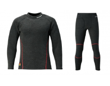 Термобельё Shimano IN-021Q / IN-025Q (комплект - фуфайка+кальсоны) 3XL