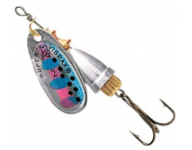 Блесна Blue Fox Vibrax Fluorescent BFF5 (RT)